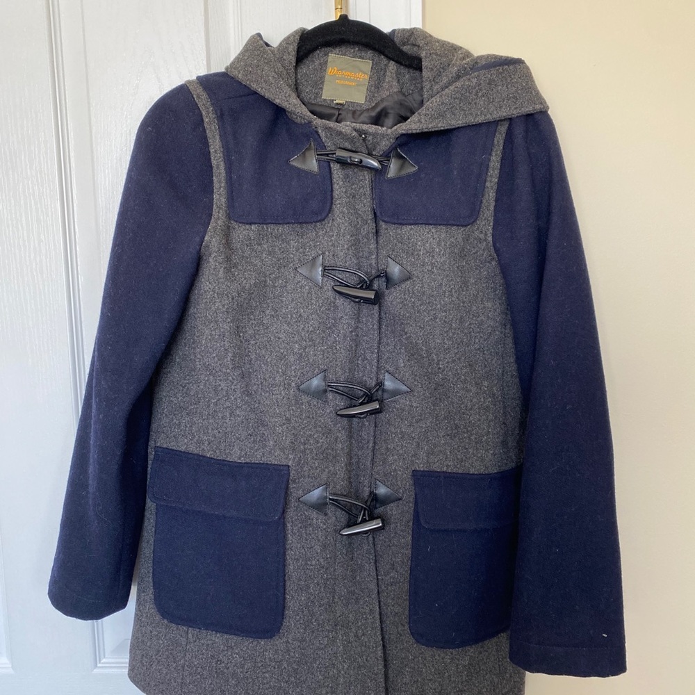 Wearmaster Pea coat size small